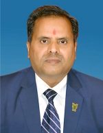 Dr RP Dwivedi