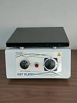 Hot plate