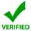 verified verified