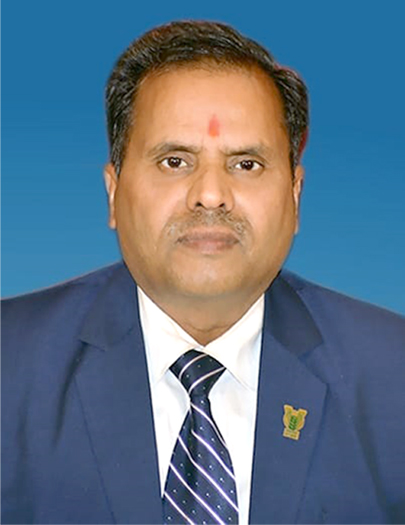 Dr RP Dwivedi Dr RP Dwivedi