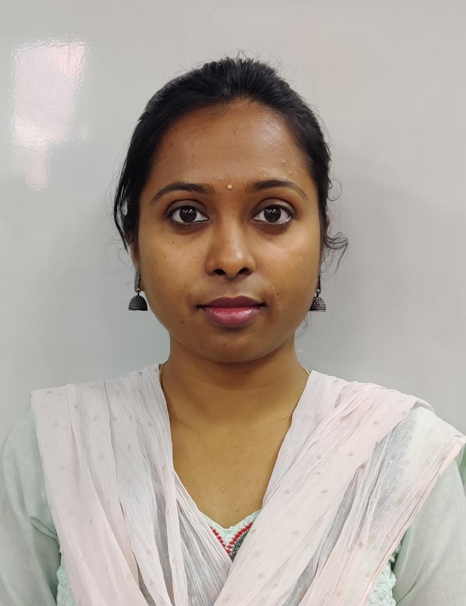 M. Ashajyothi