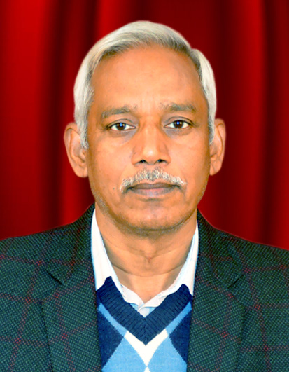 Mr. Rajendra Singh Mr. Rajendra Singh