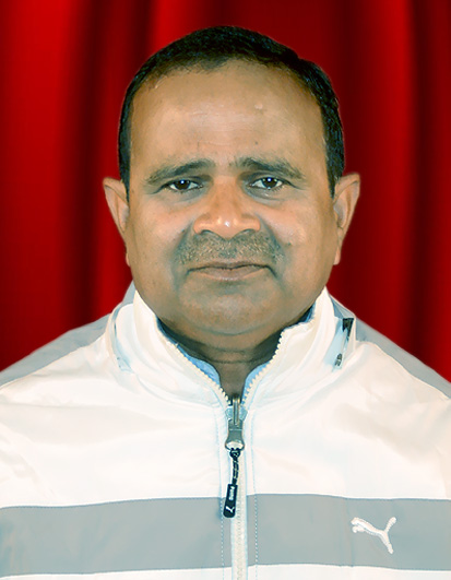 Mr Ram Bahadur Mr Ram Bahadur
