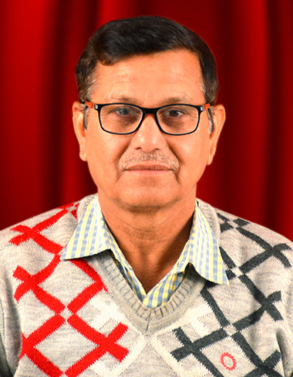 Mr. Shishu Pal Singh Mr. Shishu Pal Singh