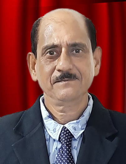 Dr. Badre Alam Dr. Badre Alam
