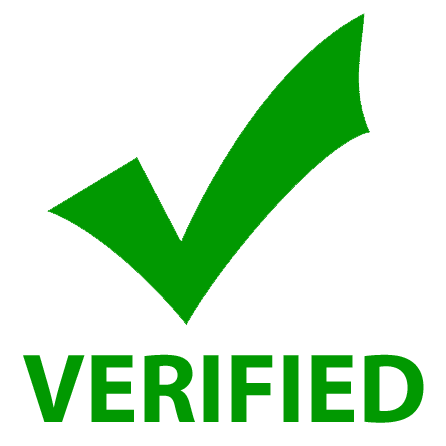 verified verified