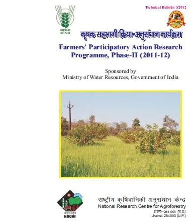 Farmer's Participatory Action Research Programme, Phase-II (2011-12)