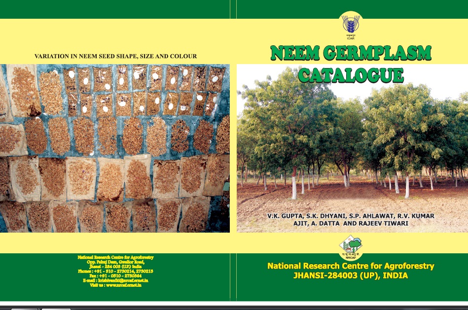 Neem Germplasm Catalogue