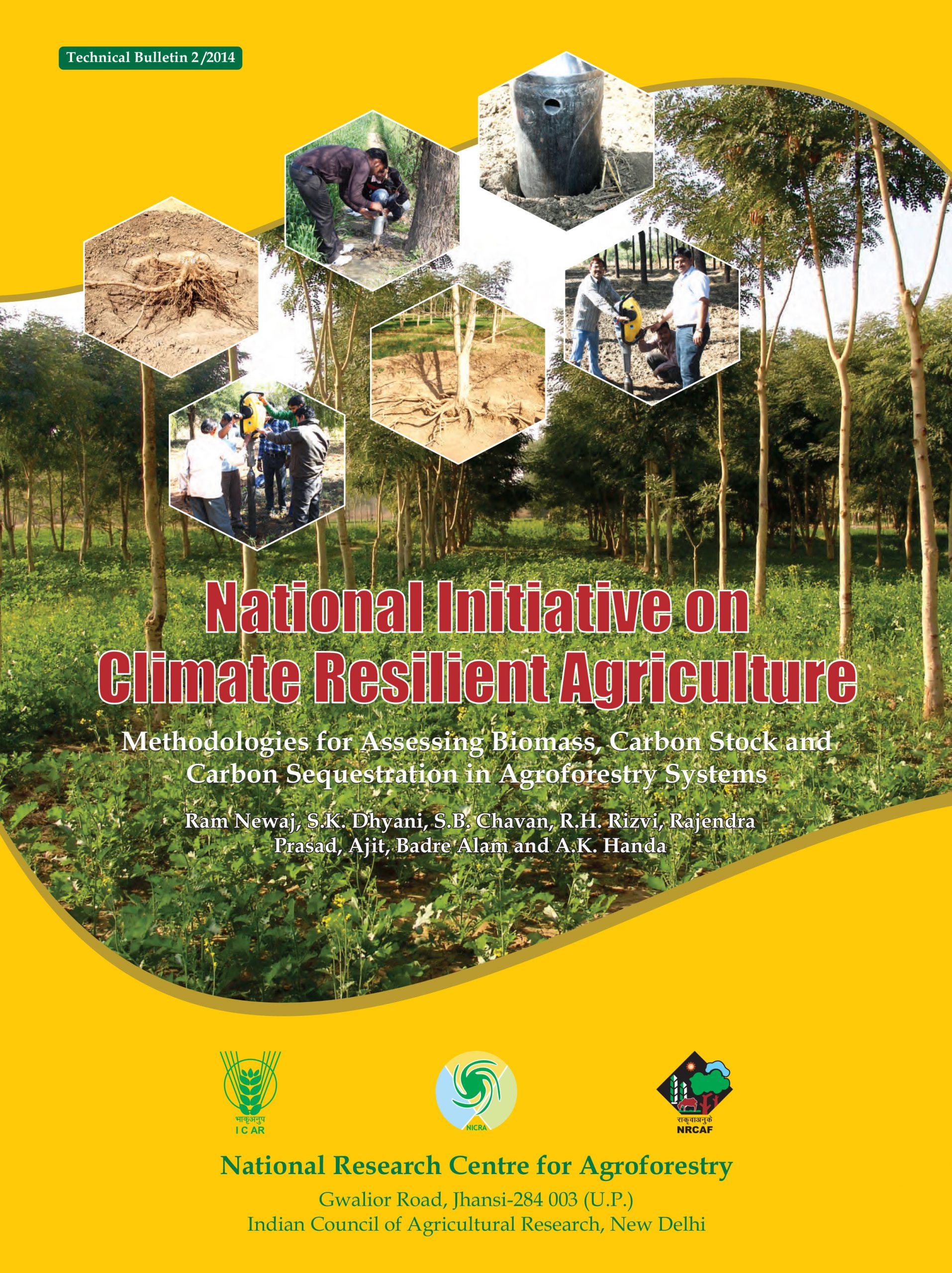 National Initiative on Climate Resilient Agriculture