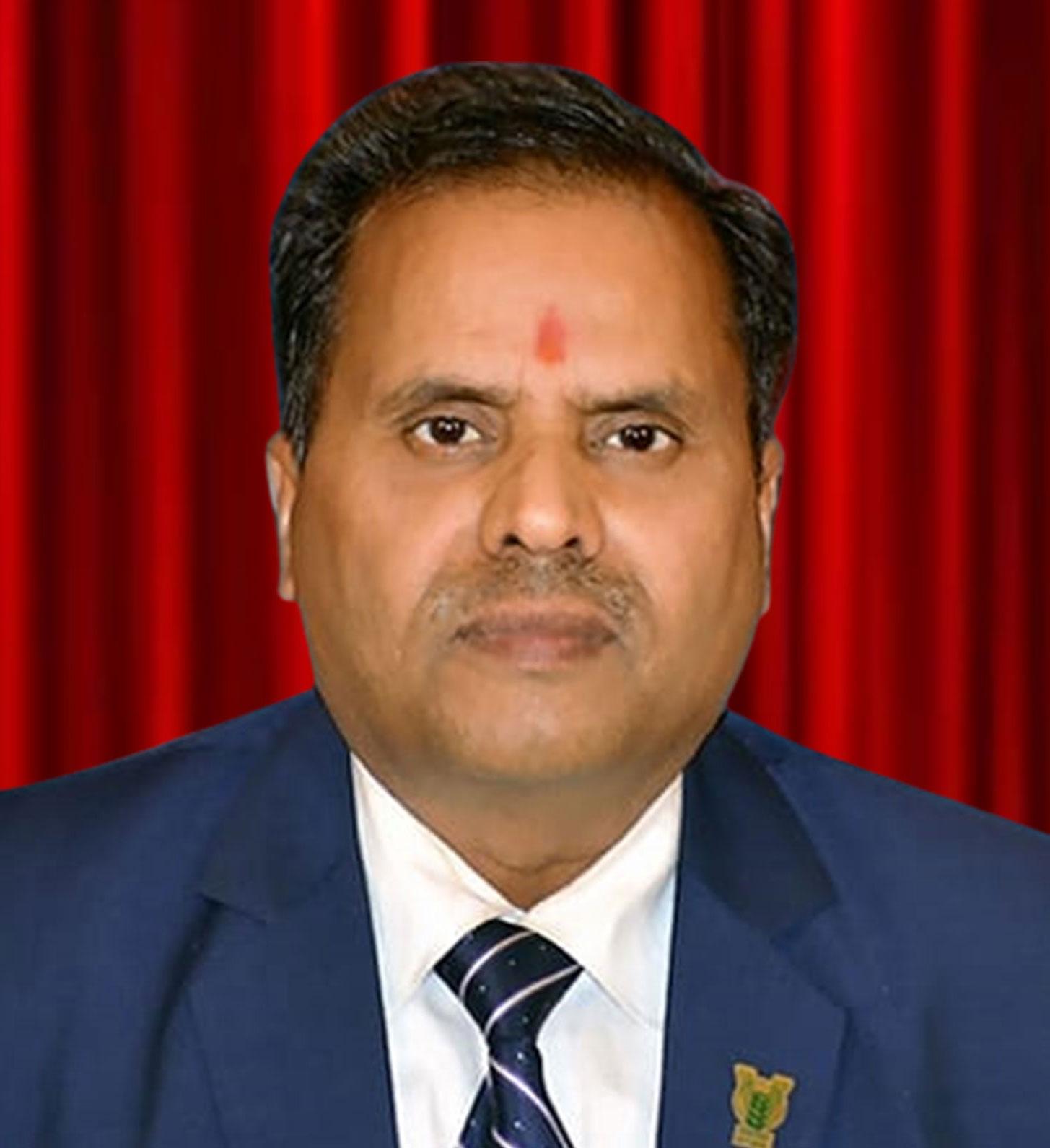 Dr RP Dwivedi