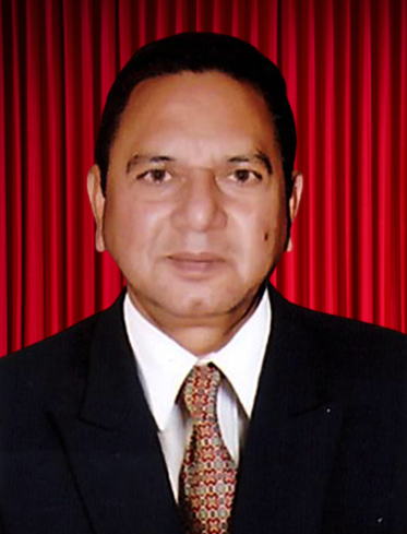 Sh. Gautam Saxena Sh. Gautam Saxena