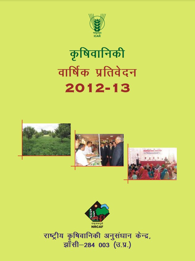 AR 2012-13 Hindi