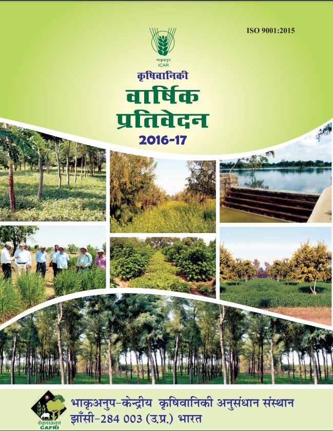 AR 2016-17 Hindi