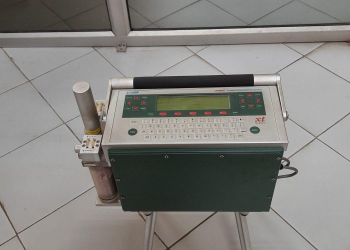 Portable Photosynthesis System