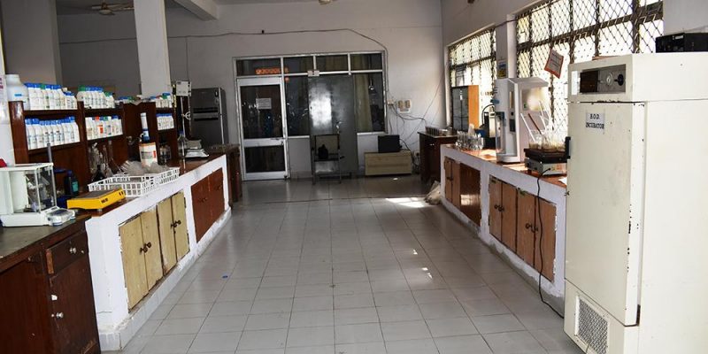 Agronomy Lab - ICAR-CAFRI